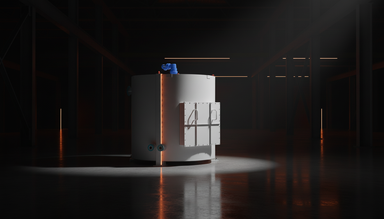 R+F Rental Vertical Pile Cloth Disc Filter