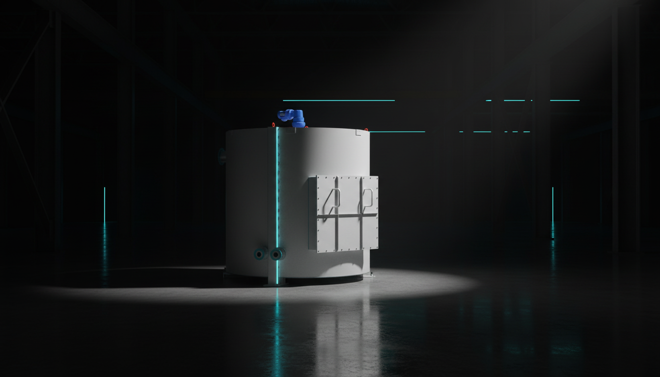 R+F Vertical Pile Cloth Disc Filter